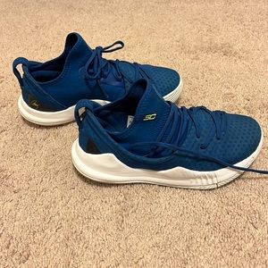 Stephen Curry Under Armour Basketball Shoes